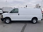 2024 Chevrolet Express 2500 RWD, Empty Cargo Van for sale #B23593 - photo 8