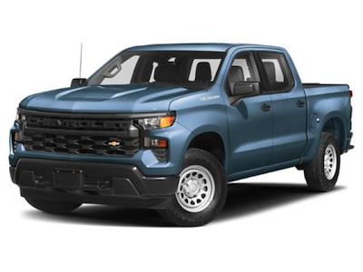 2025 Chevrolet Silverado 1500 Crew Cab 4WD, Pickup for sale #B23597 - photo 1