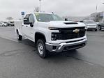 New 2025 Chevrolet Silverado 2500 Work Truck Double Cab 4WD, Service Truck for sale #B23612 - photo 1