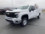 New 2025 Chevrolet Silverado 2500 Work Truck Double Cab 4WD, Service Truck for sale #B23612 - photo 6