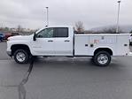 New 2025 Chevrolet Silverado 2500 Work Truck Double Cab 4WD, Service Truck for sale #B23612 - photo 8