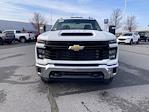 New 2025 Chevrolet Silverado 3500 Work Truck Regular Cab 4WD, 9' Reading Classic II Steel Service Truck for sale #B23627 - photo 3