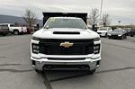 New 2025 Chevrolet Silverado 3500 Work Truck Regular Cab 4WD, 9' Crysteel E-Tipper Dump Truck for sale #B23628 - photo 3