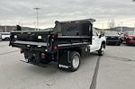 New 2025 Chevrolet Silverado 3500 Work Truck Regular Cab 4WD, 9' Crysteel E-Tipper Dump Truck for sale #B23628 - photo 2