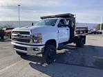 New 2024 Chevrolet Silverado 5500 Work Truck Regular Cab 4WD, Dump Truck for sale #B23635 - photo 4