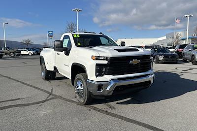 New 2025 Chevrolet Silverado 3500 Work Truck Regular Cab 4WD, Pickup for sale #B23647 - photo 1