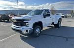 New 2025 Chevrolet Silverado 3500 Work Truck Regular Cab 4WD, Pickup for sale #B23647 - photo 4