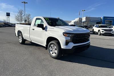 New 2025 Chevrolet Silverado 1500 Work Truck Regular Cab 4WD, Pickup for sale #B23681 - photo 1