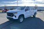 New 2025 Chevrolet Silverado 1500 Work Truck Regular Cab 4WD, Pickup for sale #B23681 - photo 4