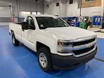 Used 2018 Chevrolet Silverado 1500 Work Truck Regular Cab 4WD, Pickup for sale #B23682A - photo 1