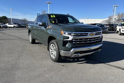 New 2025 Chevrolet Silverado 1500 LTZ Crew Cab 4WD, Pickup for sale #B23683 - photo 1