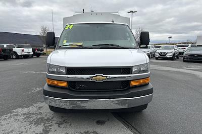 2024 Chevrolet Express 3500 Regular Cab RWD, Cutaway for sale #B23687 - photo 2