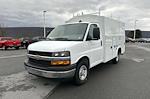 New 2024 Chevrolet Express 3500 Work Truck Regular Cab RWD, Cutaway for sale #B23687 - photo 3