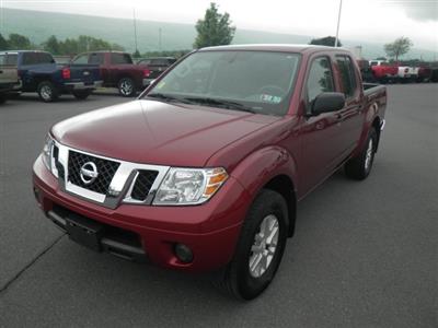 Used 2019 Nissan Frontier SV Crew Cab 4x4, Pickup for sale #BA11453P - photo 1