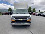Used 2020 Chevrolet Express 3500 4x2, 12' Dejana Truck & Utility Equipment DuraCube Box Van for sale #BA12051 - photo 10
