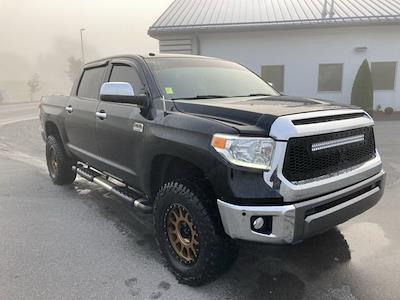 Used 2017 Toyota Tundra Platinum Crew Cab 4WD, Pickup for sale #BA12609A - photo 1