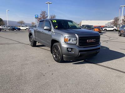 Used 2019 GMC Canyon SLE Crew Cab 4WD, Pickup for sale #BA12656A - photo 1