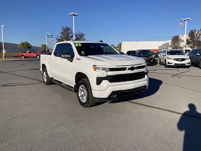 2023 Chevrolet Silverado 1500 Crew Cab 4WD, Pickup for sale #BA12686 - photo 1