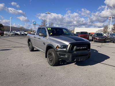 2021 Ram 1500 Classic Quad Cab 4WD, Pickup for sale #BA12695 - photo 1