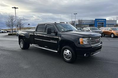 Used 2013 GMC Sierra 3500 Denali Crew Cab 4WD, Pickup for sale #BA12741 - photo 1