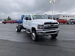 New 2023 Chevrolet Silverado 5500 Work Truck Crew Cab 4WD, Cab Chassis for sale #B21784 - photo 1