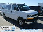 Used 2021 Chevrolet Express 2500 LT RWD, Passenger Van for sale #3362P - photo 1