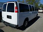 Used 2021 Chevrolet Express 2500 LT RWD, Passenger Van for sale #3362P - photo 2