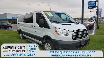 Used 2017 Ford Transit 350 XLT Low Roof 4x2, Passenger Van for sale #3606P - photo 1
