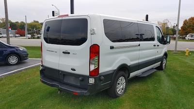 Used 2017 Ford Transit 350 XLT Low Roof 4x2, Passenger Van for sale #3606P - photo 2