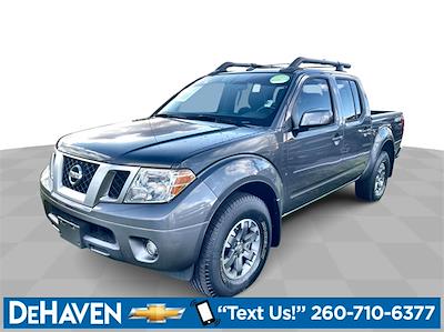 Used 2017 Nissan Frontier Crew Cab 4x4, Pickup for sale #4664P - photo 1