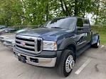 Used 2006 Ford F-550 Crew Cab 4x4, Hauler Body for sale #M290B - photo 3