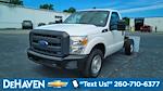 Used 2013 Ford F-350 XL Regular Cab 4x2, Cab Chassis for sale #N340A - photo 5