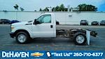 Used 2013 Ford F-350 XL Regular Cab 4x2, Cab Chassis for sale #N340A - photo 3