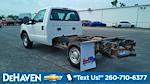 Used 2013 Ford F-350 XL Regular Cab 4x2, Cab Chassis for sale #N340A - photo 6
