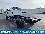 New 2023 Chevrolet Silverado 5500 Work Truck Regular Cab 4x4, Cab Chassis for sale #P254 - photo 4