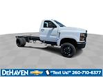 New 2023 Chevrolet Silverado 5500 Work Truck Regular Cab 4x4, Cab Chassis for sale #P308 - photo 3