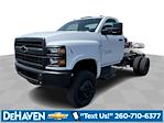 New 2023 Chevrolet Silverado 5500 Work Truck Regular Cab 4x4, Cab Chassis for sale #P308 - photo 5