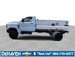 New 2023 Chevrolet Silverado 5500 Work Truck Regular Cab 4x4, Cab Chassis for sale #P308 - photo 6