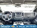 2023 Chevrolet Silverado 5500 Crew Cab DRW 4x4, Cab Chassis for sale #P507 - photo 17
