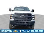 New 2023 Chevrolet Silverado 5500 Work Truck Crew Cab 4x4, Cab Chassis for sale #P507 - photo 4