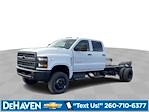 New 2023 Chevrolet Silverado 5500 Work Truck Crew Cab 4x4, Cab Chassis for sale #P507 - photo 5