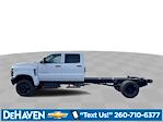 New 2023 Chevrolet Silverado 5500 Work Truck Crew Cab 4x4, Cab Chassis for sale #P507 - photo 6