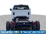 New 2023 Chevrolet Silverado 5500 Work Truck Crew Cab 4x4, Cab Chassis for sale #P507 - photo 7