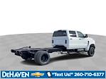 New 2023 Chevrolet Silverado 5500 Work Truck Crew Cab 4x4, Cab Chassis for sale #P507 - photo 8