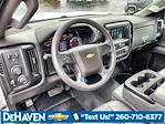 New 2023 Chevrolet Silverado 6500 Regular Cab 4x4, Cab Chassis for sale #P539 - photo 17