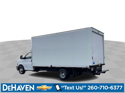 New 2023 Chevrolet Express 4500 RWD, Box Van for sale #P544 - photo 2