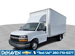 2023 Chevrolet Express 4500 DRW RWD, Box Van for sale #P544 - photo 1