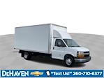 2023 Chevrolet Express 4500 DRW RWD, Box Van for sale #P544 - photo 3