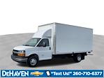 2023 Chevrolet Express 4500 DRW RWD, Box Van for sale #P544 - photo 5