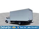 2023 Chevrolet Express 4500 DRW RWD, Box Van for sale #P544 - photo 2